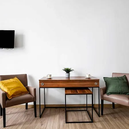 Charming Apartment, Wawel & Old Town Krakow II-2