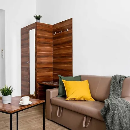 Charming Apartment, Wawel & Old Town Krakow II-2