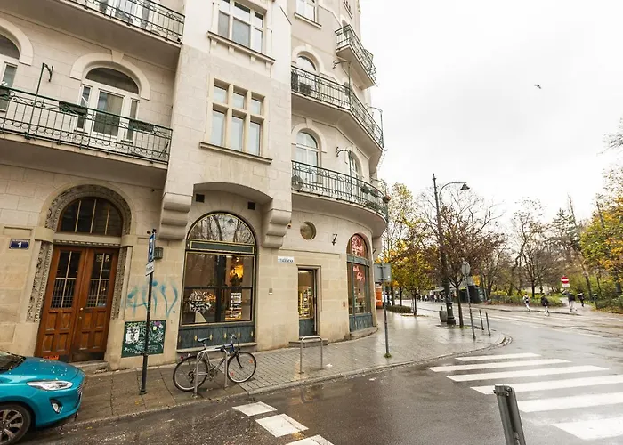 Vintage Studencka 1 Apartment
