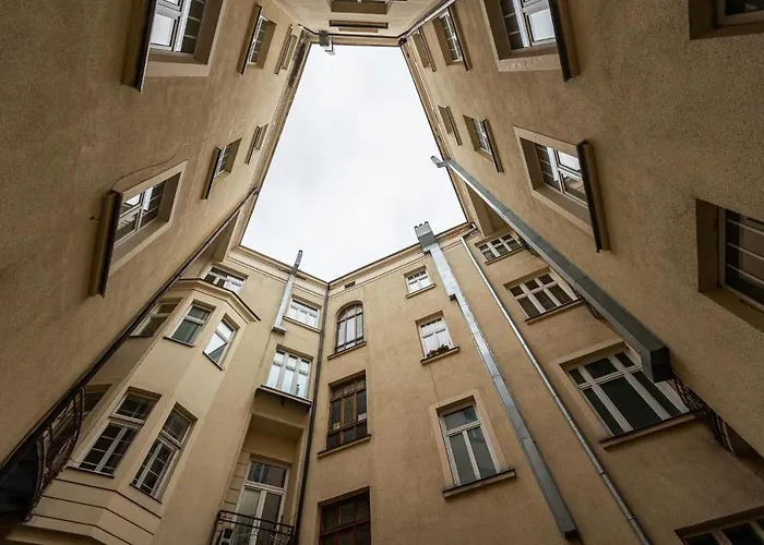 Vintage Studencka 1 Apartment