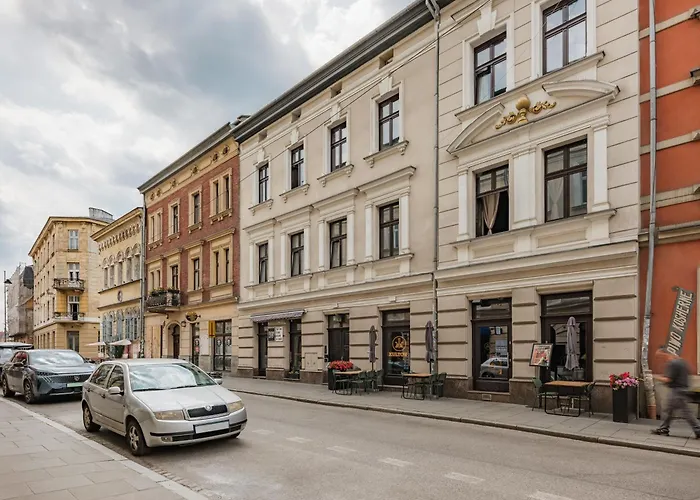 Artsquare By Fragola Apartments